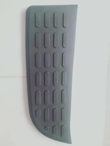 Imagen 2 del producto Cubierta de parachoques trasero R para 2804104-P00 Great Wall Wingle