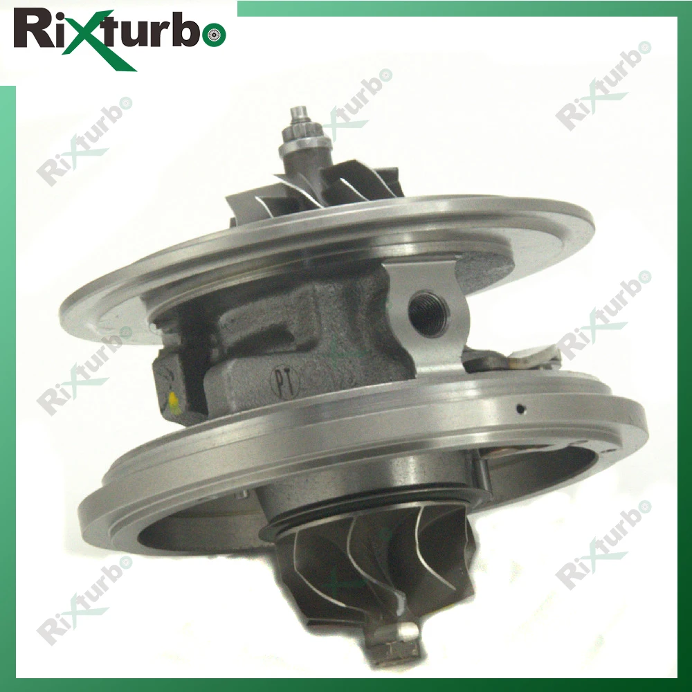 GT1749V Turbocharger Cartridge Turbo Chra For BMW 116 118  318 D 2.0D 105Kw M47D20A Euro 4 Turbolader Car 767378 2008-