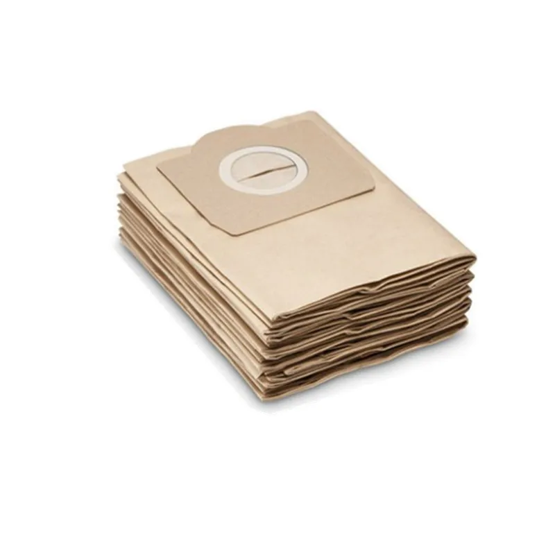 مكنسة كهربائية ورقة تصفية كيس لجميع الغبار ل Karcher MV3P MV3 قسط سلسلة مكنسة كهربائية أجزاء الملحقات