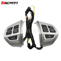 Interruptor de volante de alta calidad, Radio Control de Audio para Mitsubishi Outlander ASX Colt Pajero Sport 2007-2012