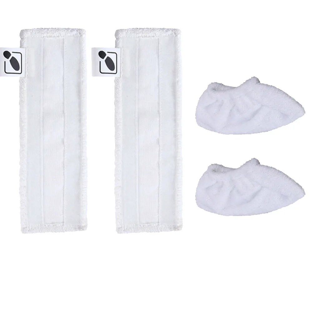 Almofada de limpeza de pano para karcher, substituição de capa de tecido com vapor para karcher easyfix sc2 sc3 sc4 sc5 limpador a vapor, peças de reposição