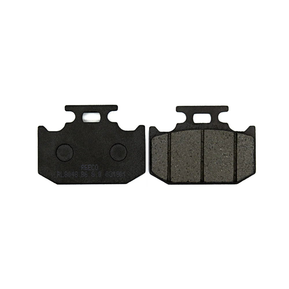 For Yamaha YZ 125 250 YZ125 YZ250 A/B/D/E/F/G/H/J 1990 1991 1992 1993 1994 1995 1996 1997 Motorcycle Brake Pads Front Rear