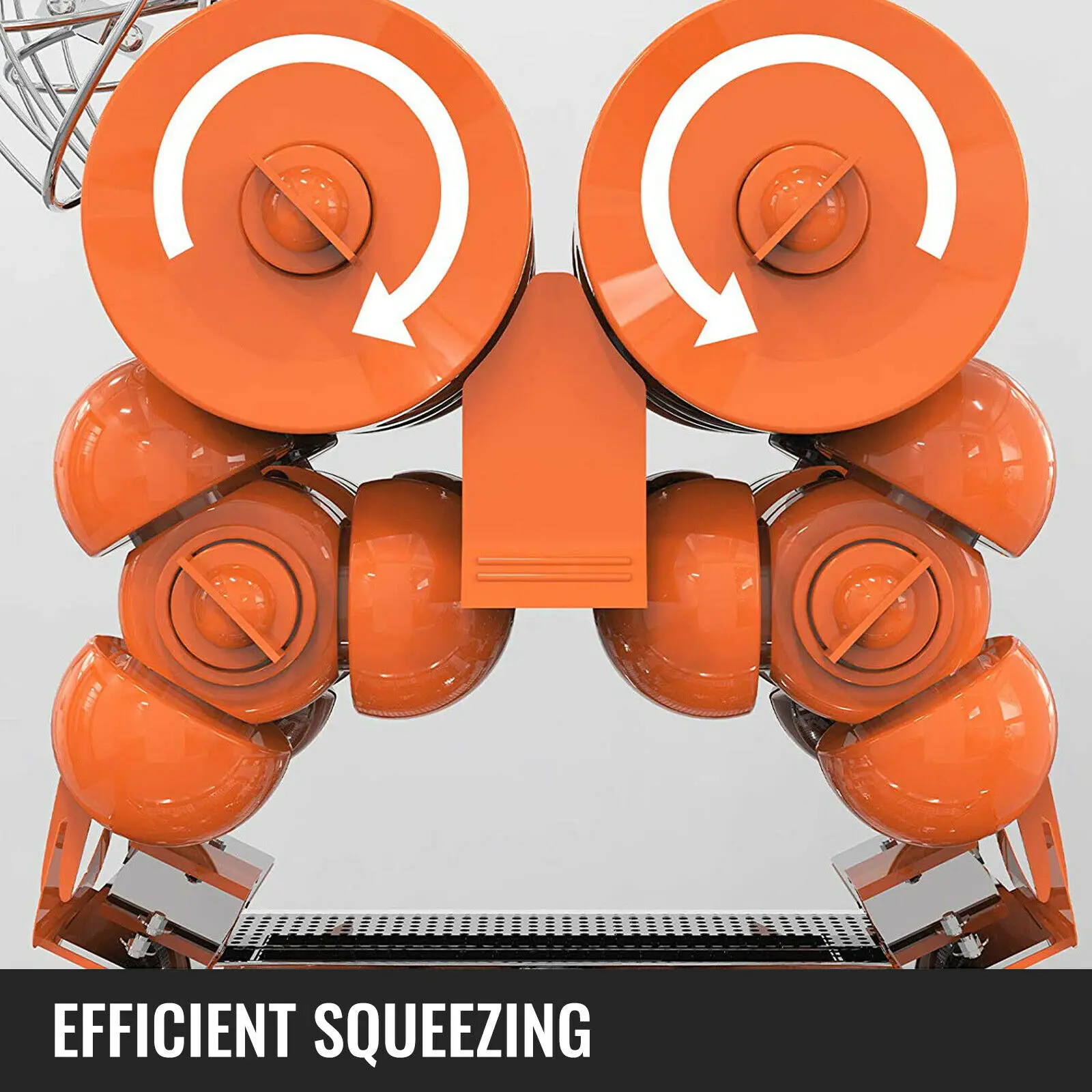 VEVOR-상업용 전기 압착기, 식품 등급 재료, 뽑기형 필터 박스, 튼튼한 프레스 기계, 매장용