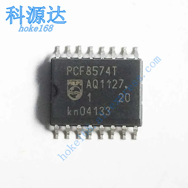 10pcs/lot PCF8574T SOP16 In Stock