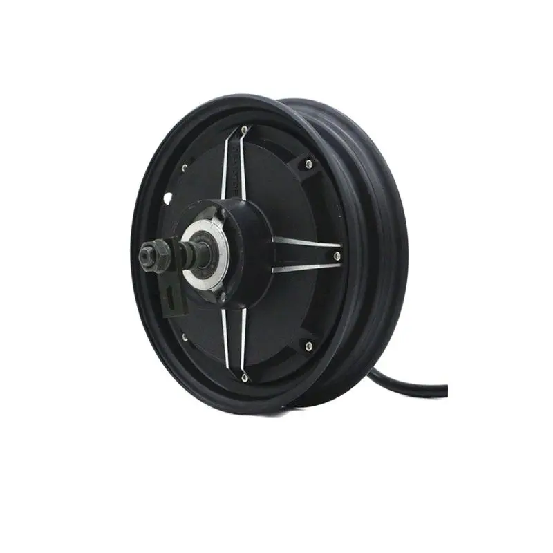 DHL Free Shipping QS 205 3000W 10inch E-Scooter Wheel Hub Motor(50H) V2 Type