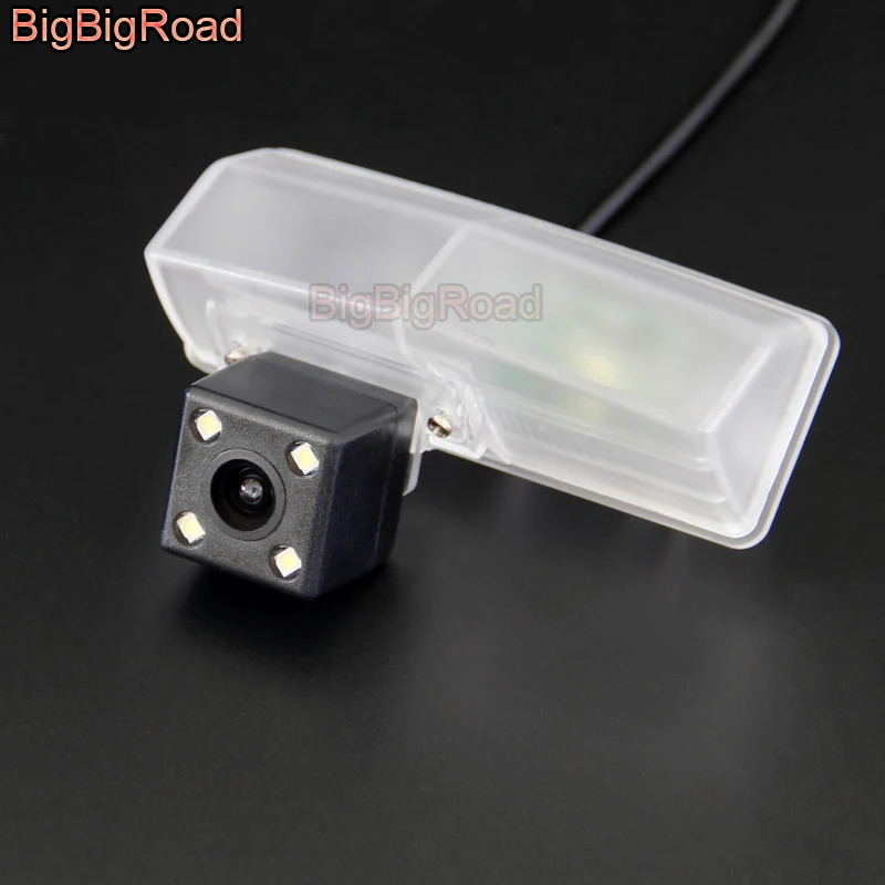 BigBigRoad Car Rear View Backup CCD Camera For Lexus RX200 RX350 RX450 RX 200 350 450 2016 CT200h 2010 2011 2012 2013 2014 2015