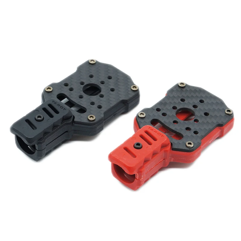 Tarot-rc Original Drone Accessories Diy Tarot Abs Plastic 16mm Motor Mount Tarot 690S Hexacopter Folding Frame TL68B19 TL68B20