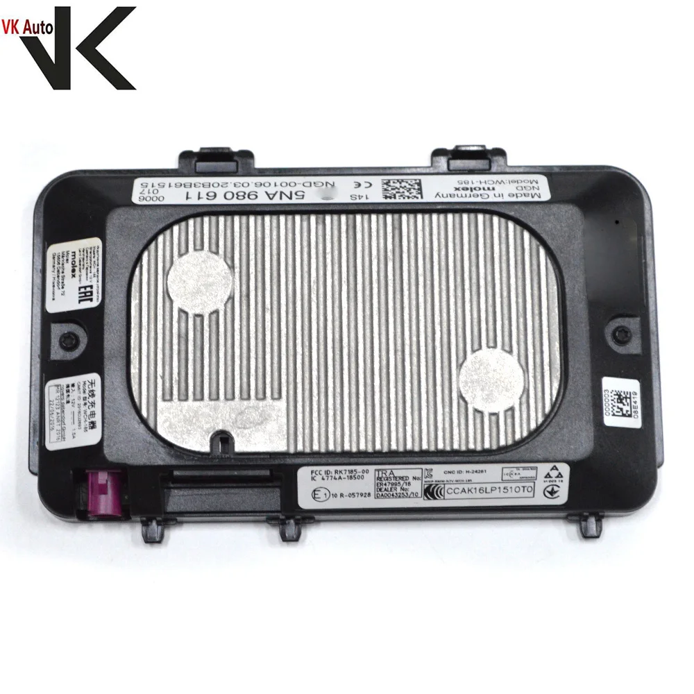 For VW Golf 7 7.5 MK7 Wireless charging UPDATE KIT 5NA 980 611