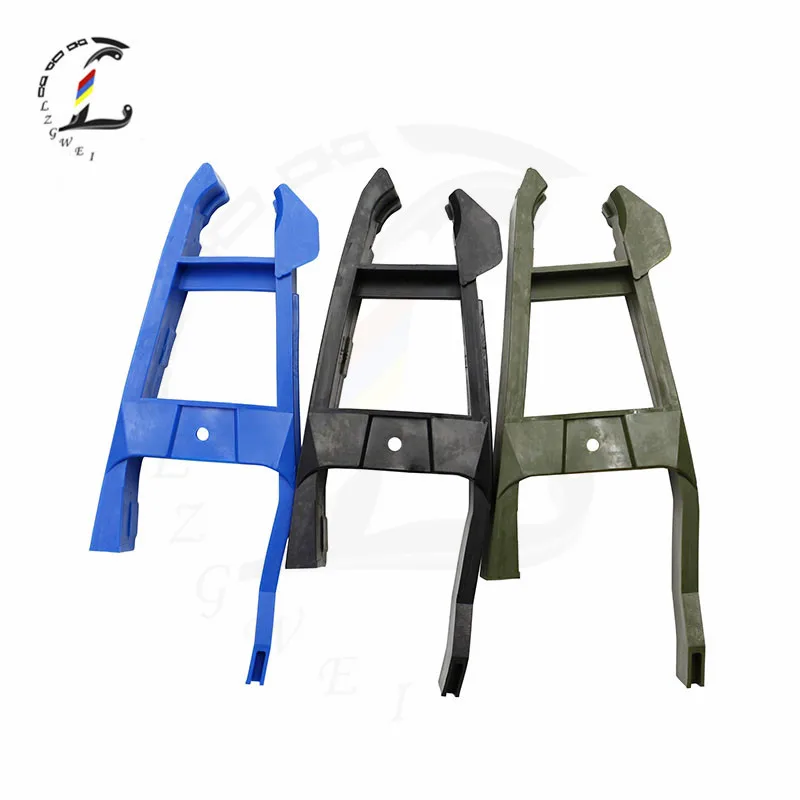 Motorcycle  Guide Chain Slider Protector Chain Glue for Yamaha TTR 250 TT-R 250 TTR250