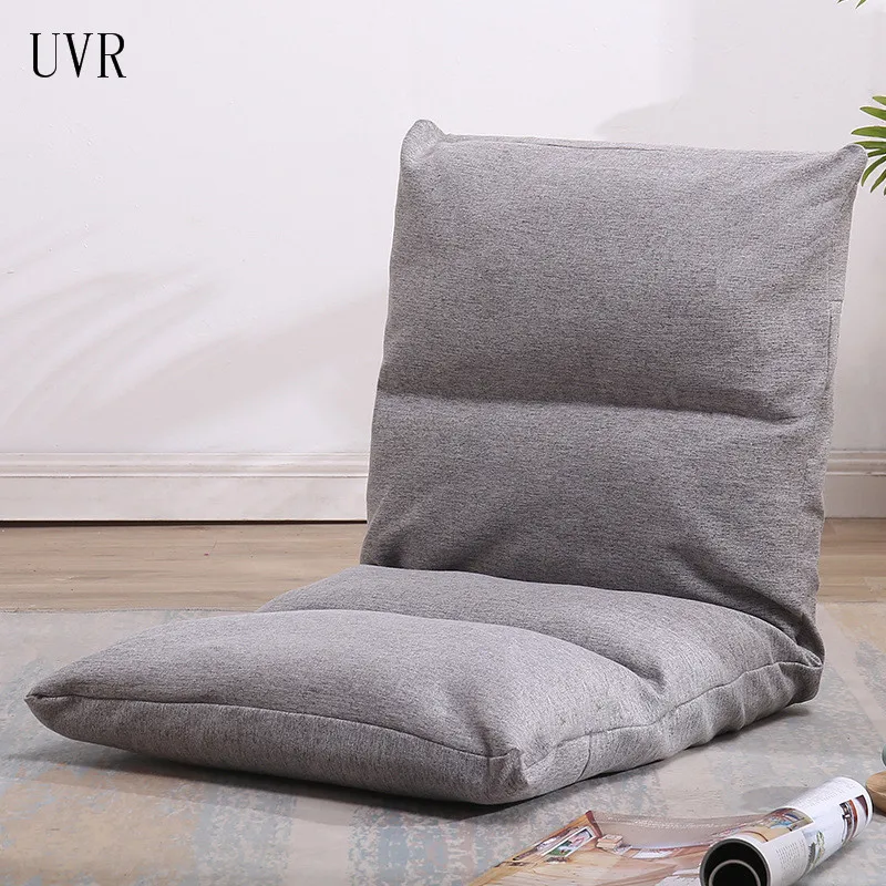 

UVR Lazy Sofa Multi-angle Adjustment Multifunctional Tatami On The Ground Floating Window Computer Chair Floor Chair Single