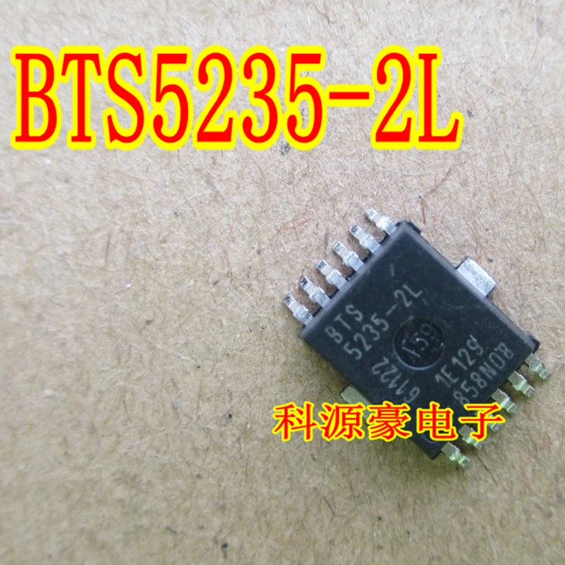 

New Original BTS5235-2L IC Chip Auto Computer Board Turn Signal Drive Accessories