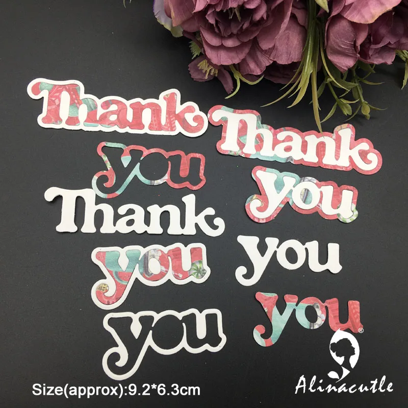 Metall-Stanzform zum Schneiden von Papier, Scrapbooking, Papierhandwerk, Album, handgemachte Karte, Schablonenschneider, Stanzformen, Alinacutle