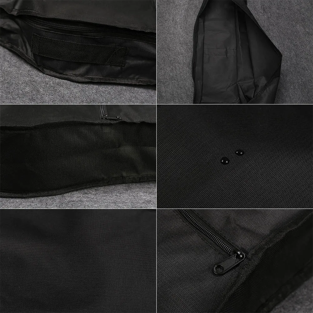 NEUE 30/38/40/41 zoll Wasserdichte Universal Single Layer Rucksack Oxford Tuch Gitarre Tasche – Detail 8
