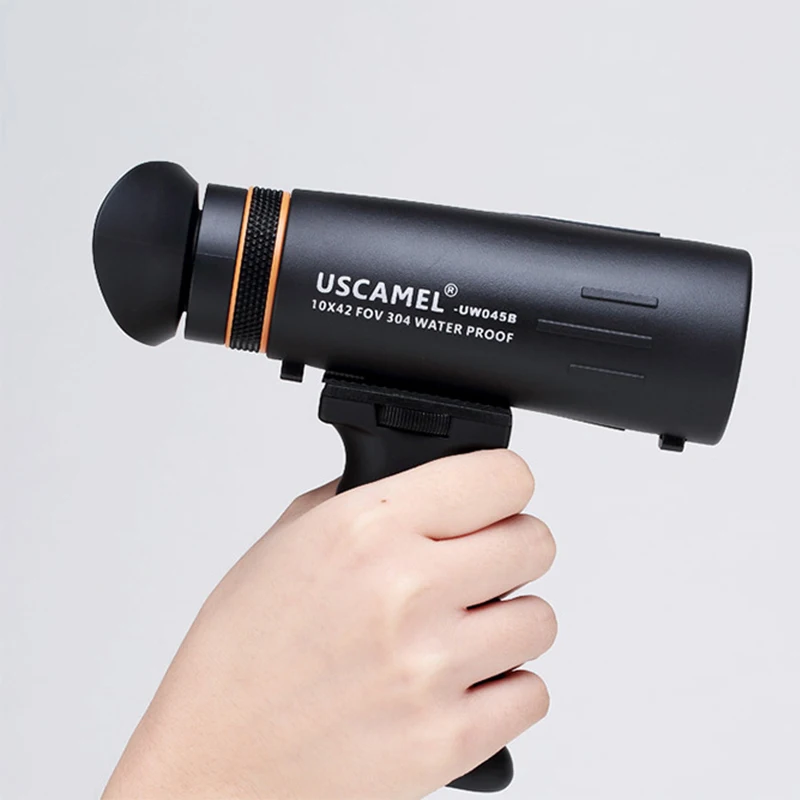 Powerful Multi-function Accessories Portable Hand-held Bracket Grip For telescope Infrared night vision Thermal imager Camera