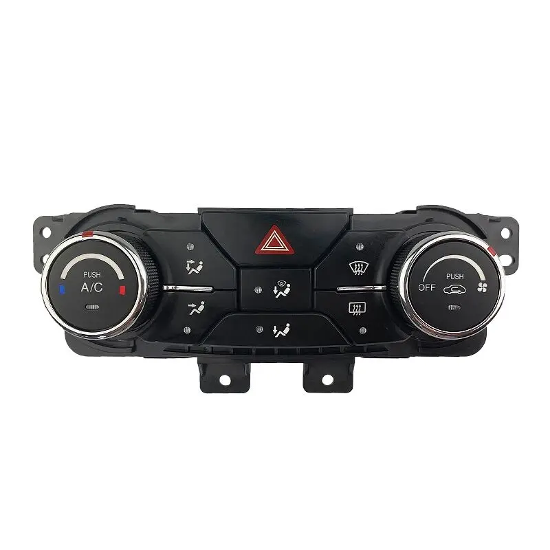 For Changan CS35 air conditioning switch control panel heater switch controller knob adjustment button assembly