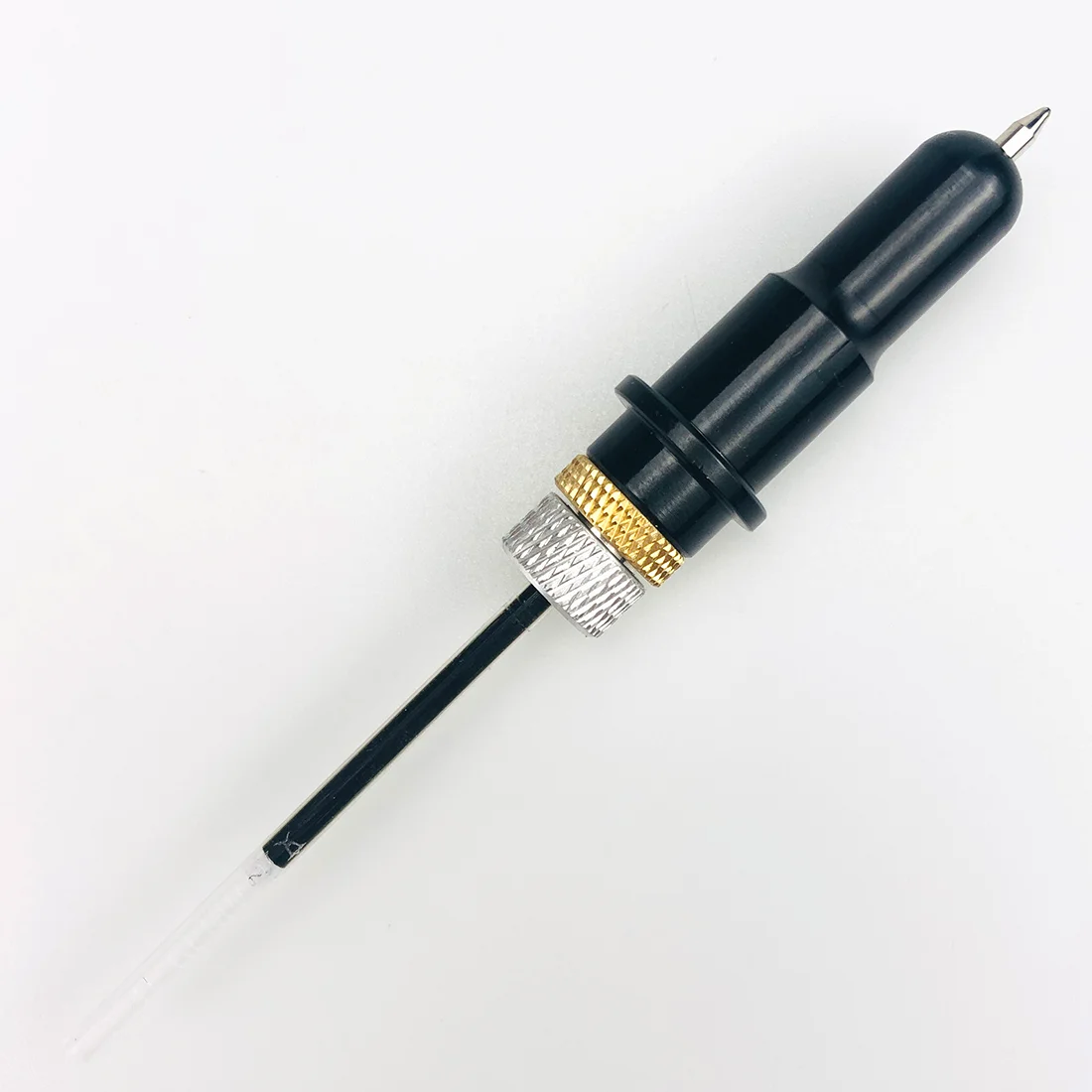 1pc Dia 12mm Universal Plotter Pen Holder for Roland Cricut Maker Liyu Deepcut Mimaki Summa Explore Air 2 Drawing Machine