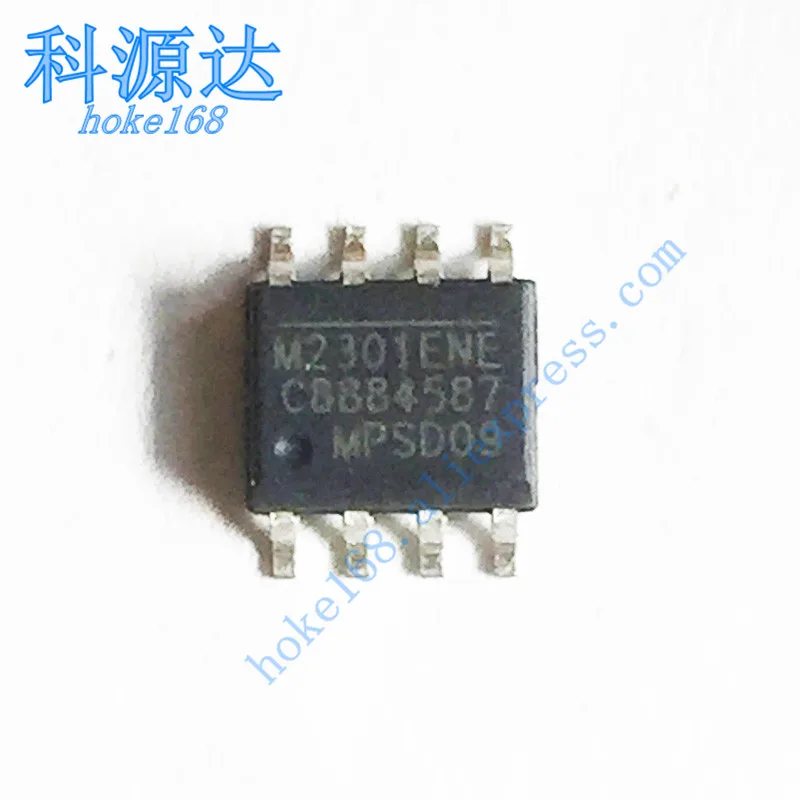 20ピース/ロットMP2301ENE-LF-Z M2301ENE M2301 SOP8在庫