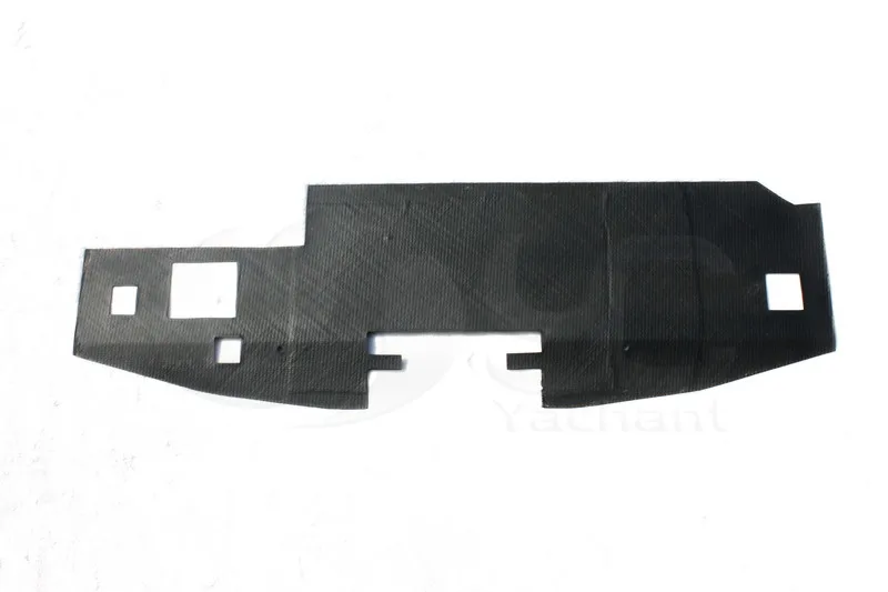 

Car-Styling Auto Accessories Carbon Fiber Cooling Panel Interipor Trim Fit For 1992-1997 RX7 FD3S Cooling Panel