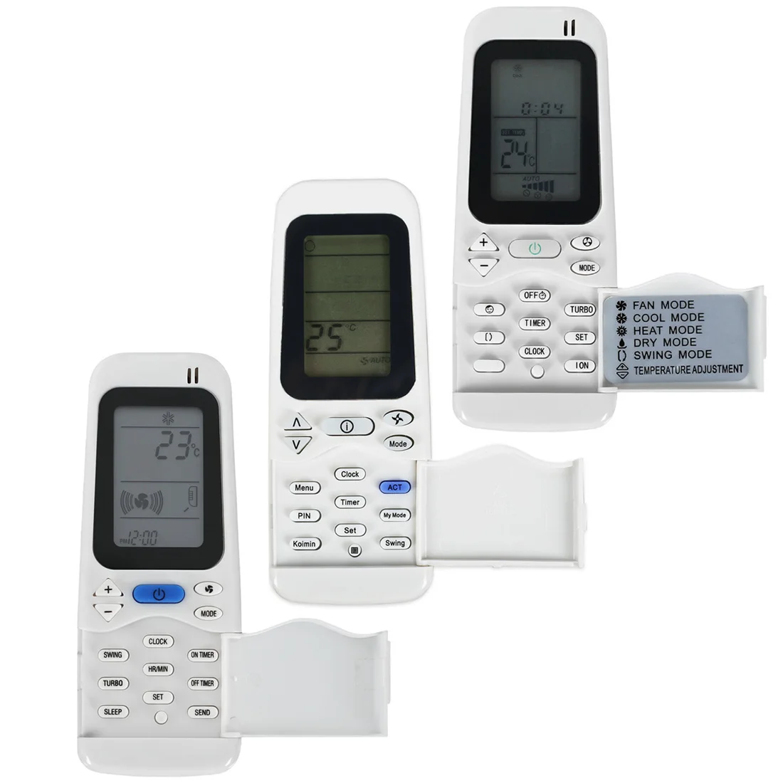 A/C controller Air Conditioner Air Conditioning Remote Control for Hitachi VESTEL HT01 KTRL003