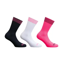 Calcetines deportivos para hombre, calcetines deportivos para montar en bicicleta, baloncesto, correr, verano, senderismo, tenis, esquí, hombre, mujer, bicicleta, deslizamiento