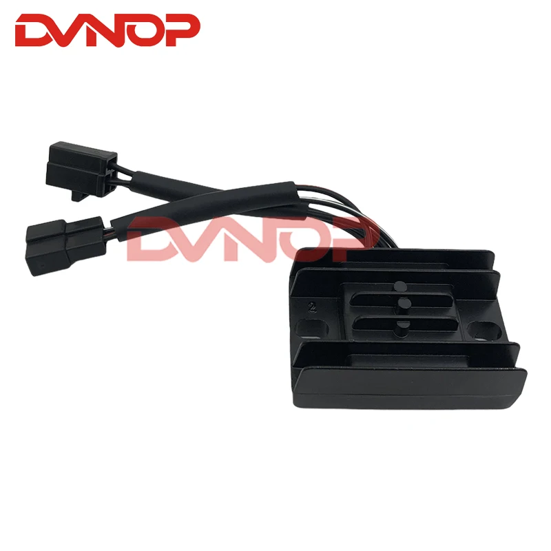 Motorcycle 12V Voltage Regulator Rectifier For Suzuki AN125 5 wires