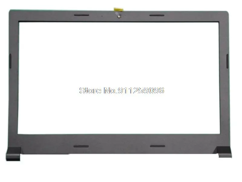 Laptop LCD Front Bezel For Lenovo B50 B50-45 B50-30 B50-70 B50-80 B51-30 B51-80 ZIWB3 90205535 AP14K000600 With Camera Hole New