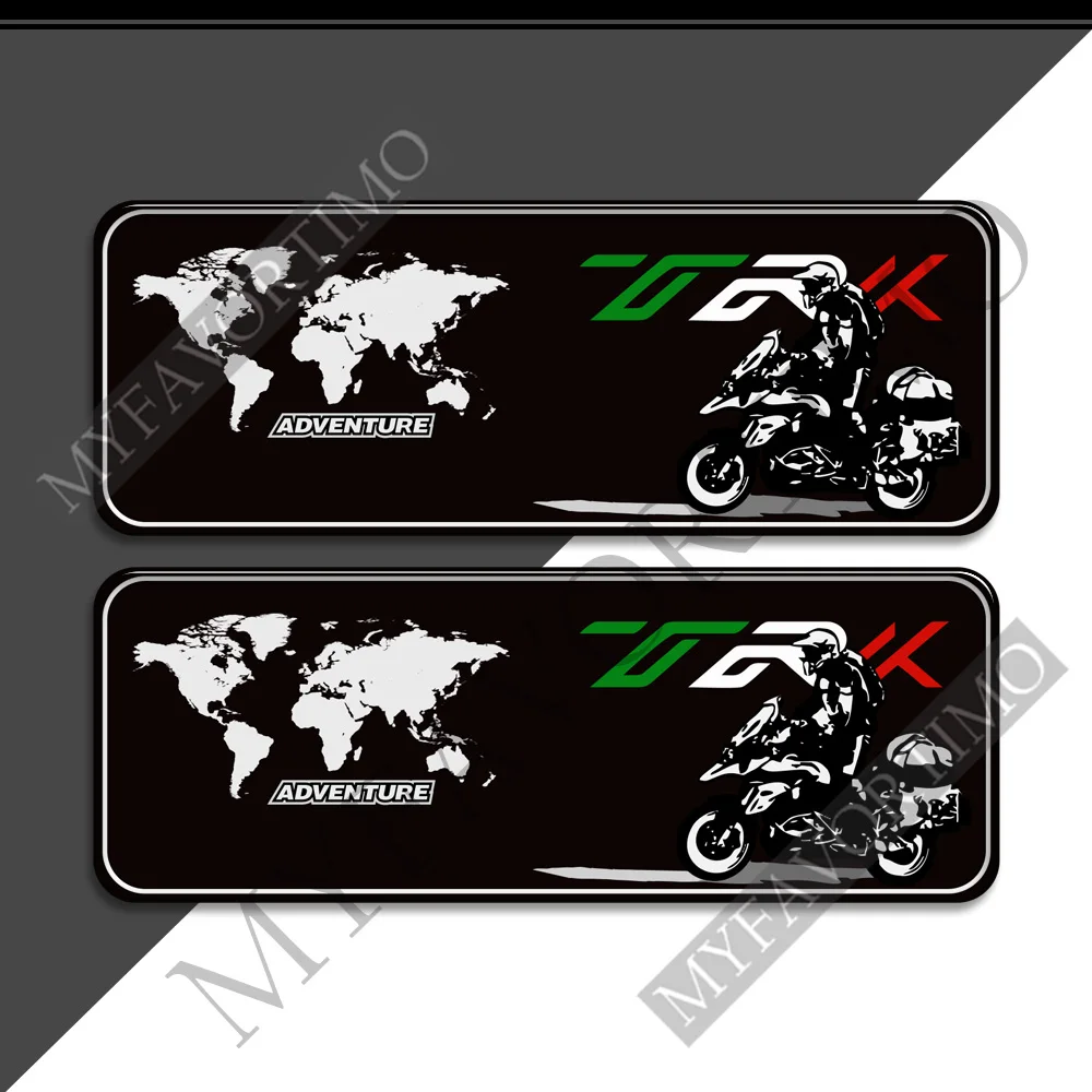 Stickers Tank Pad Bescherming Voorruit Voorruit Screen Wind Deflector Voor Benelli 502X 800X Trk 250 500 800 521 502 X TRK521