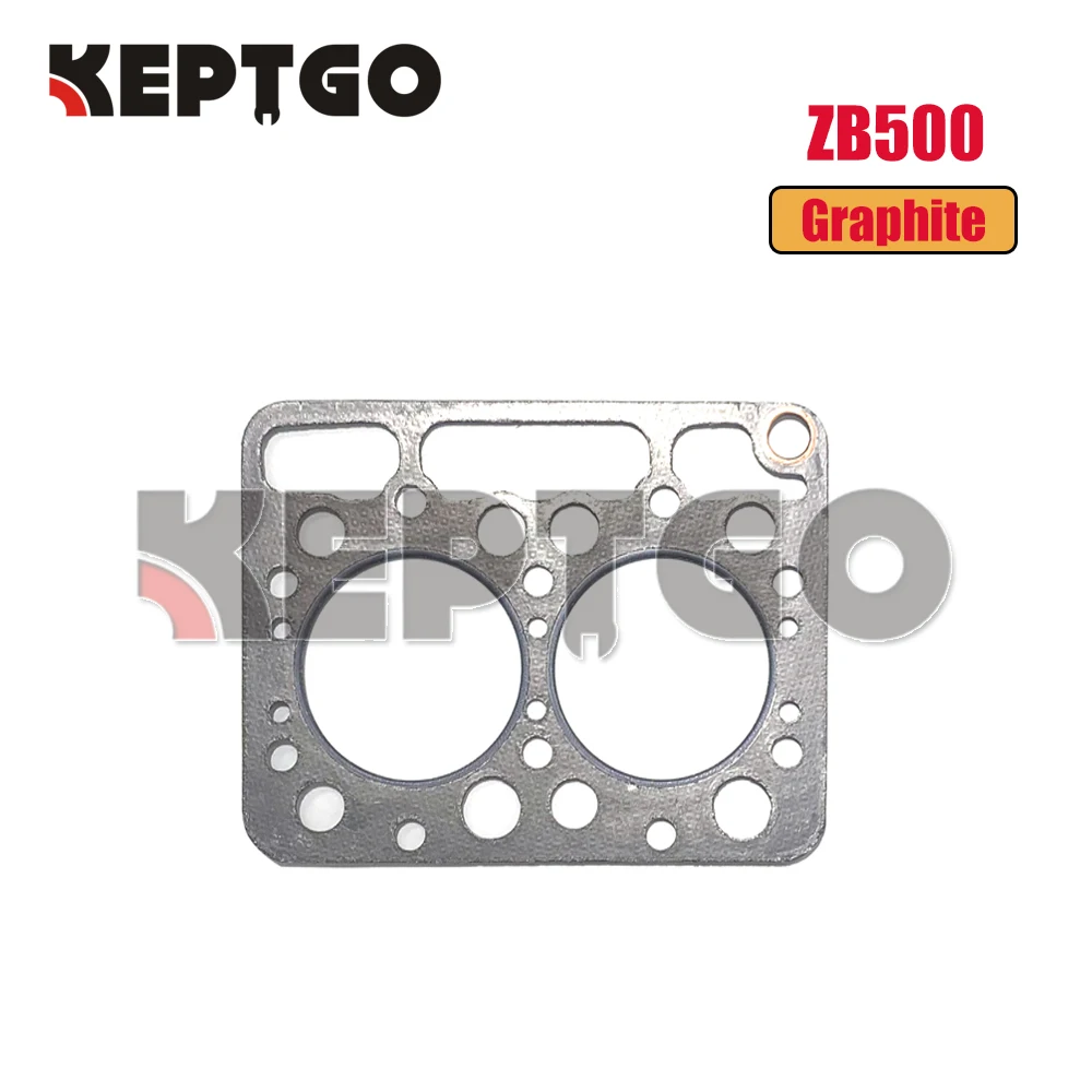 

New ZB500 Z500 Cylinder Head Gasket For Kubota
