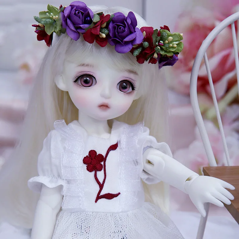 

LCC Miu 1/6 BJD SD Doll Body Model Boys Girls Oueneifs High Quality Resin Toys Free Eye Balls Fashion Shop