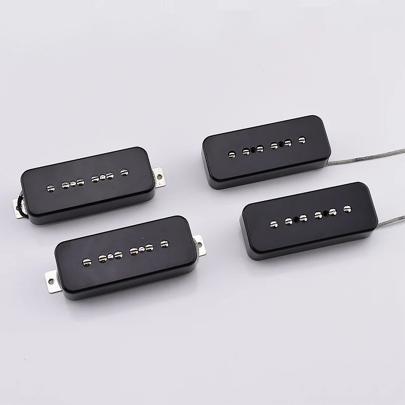 1 Set Original Genuine Epi USA P90  Pickup / P-90 Alnico Electric Guitar Pickup