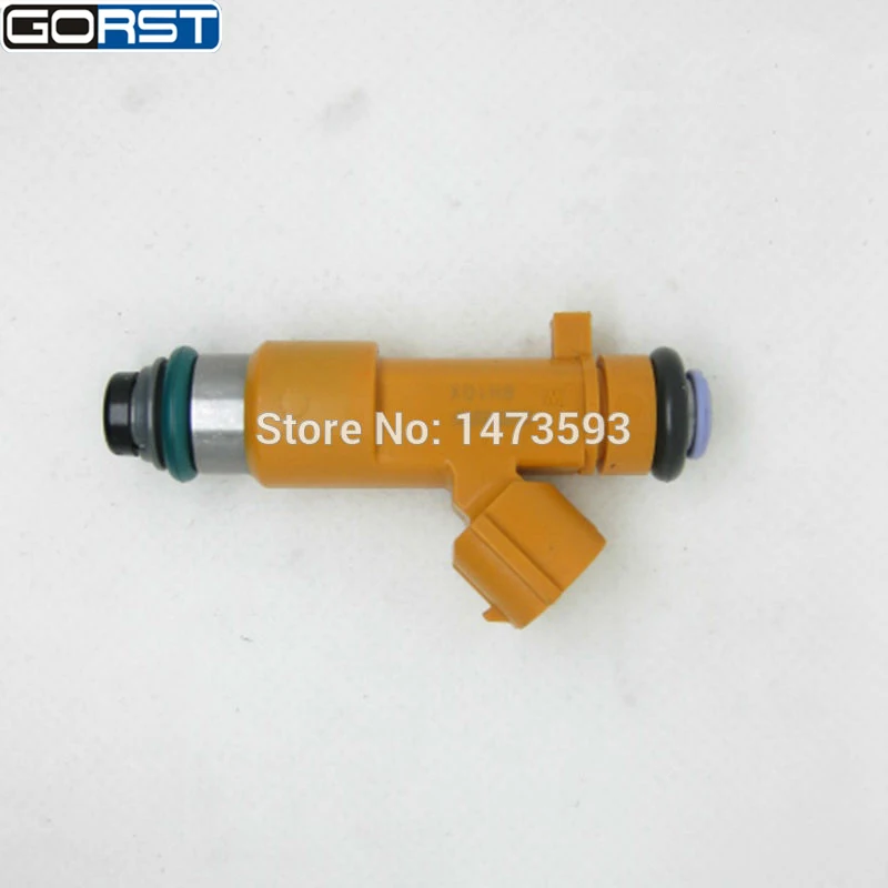 Car/Automobiles High Quality Fuel Injector Nozzle OEM.:16600-JF00A for Nissan GT-R R35 08