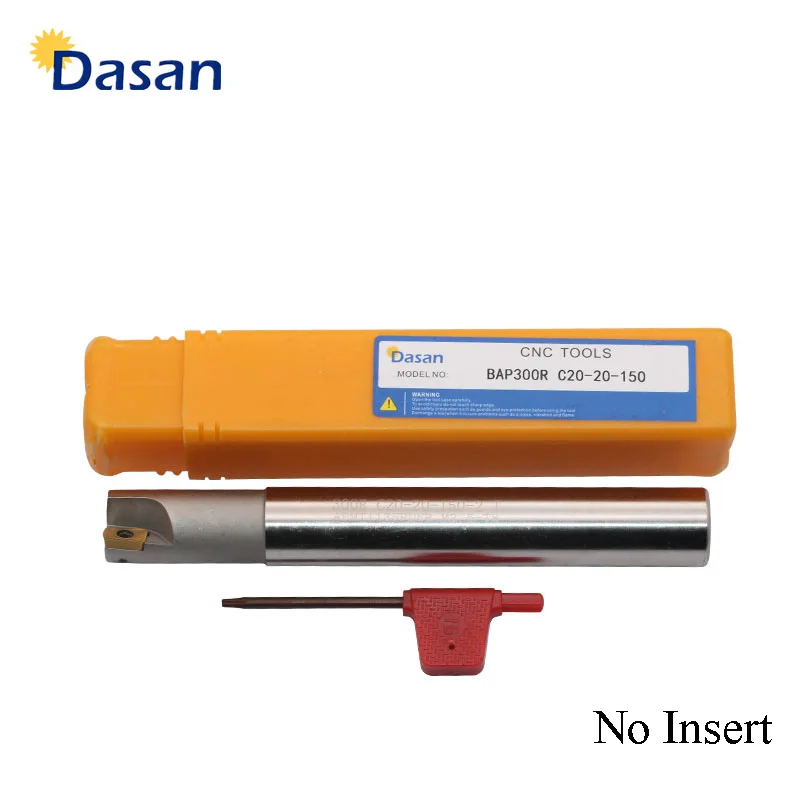 BAP300R C10  C12  C14 C16 C20 APMT1135 CNC Carbide Inserts Indexable CNC End Mill Holder cnc Milling Cutter Set