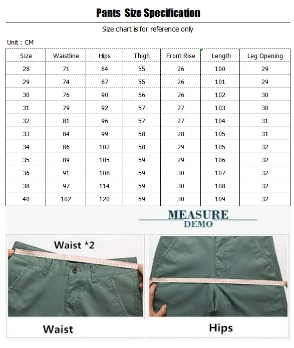 ICPANS Autumn Summer Denim Jeans Men Straight Stretch Regular Jeans for Man Black Classic Vintage Mens Pant Big Size 29-38 40 - Image 5