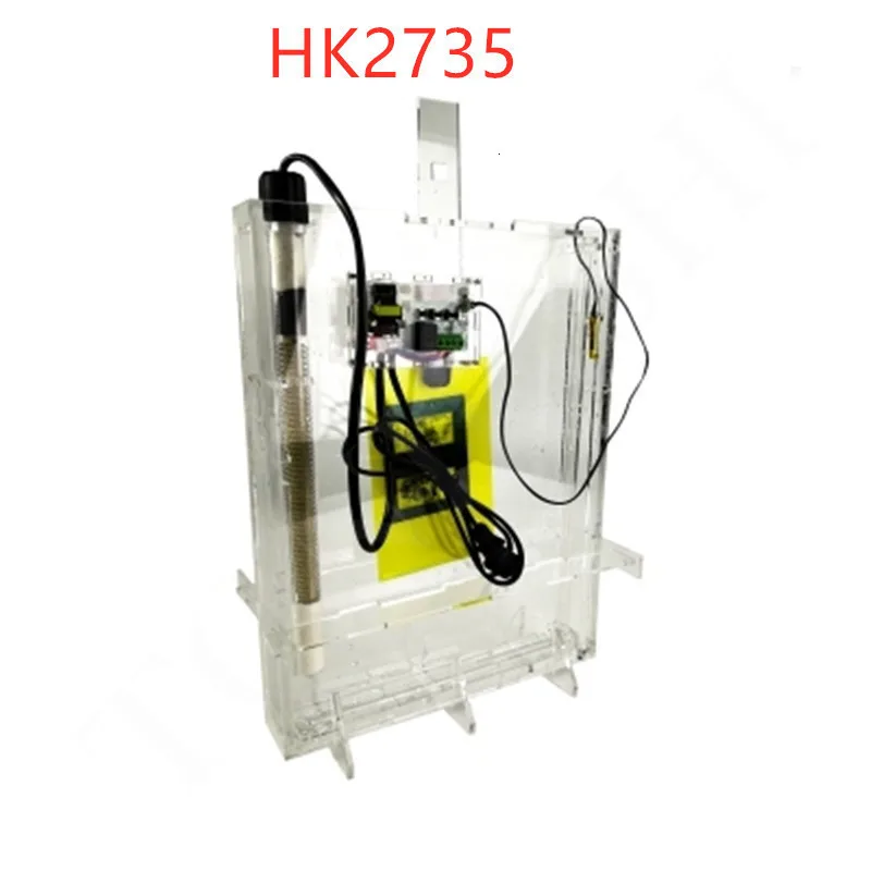 

HK2735 circuit board making equipment etching machine pcb circuit board making equipment PCB manual proofing corrosion machine