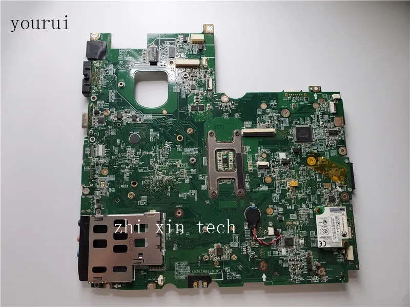 

yourui DA0ZK2MB6E0 MBASR06001 MB.ASR06.001 Mainboard For Acer aspire 69302 6930G Laptopmotherboard