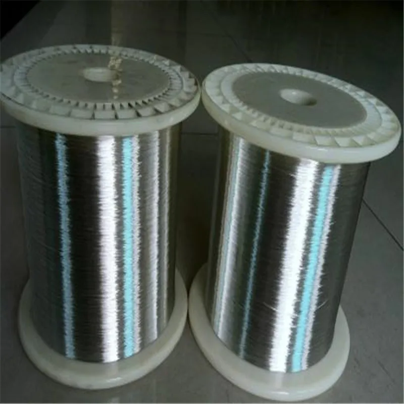 Nickel wire, high purity nickel wire, fine nickel wire, nickel electrode wire, nickel alloy wire,for  scientific rearch