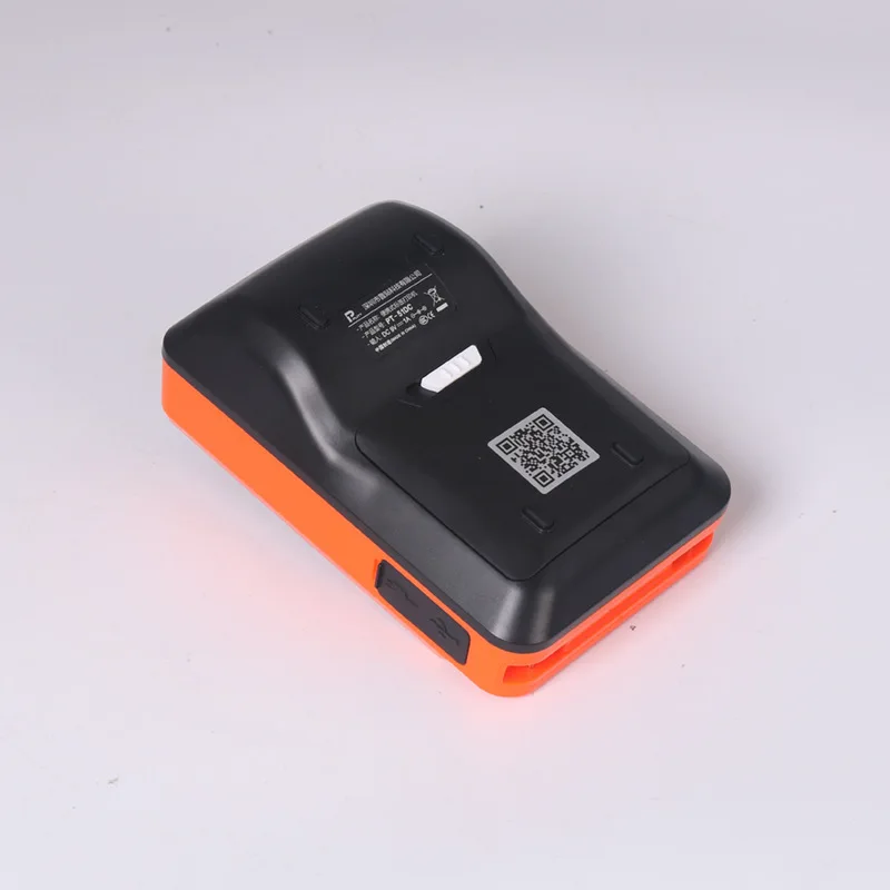 

USB NFC Cable Price Jewelry Barcode QR Code Sticker Label Machine PT-51DC PT51 Thermal Portable Label Printer Bluetooth
