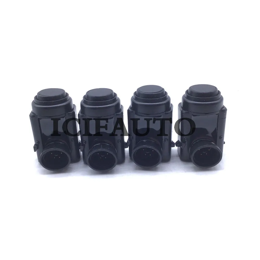 4 PCS 0045428718 A0045428718 For Mercedes Benz C E S ML GLK CLC W171 W203 W209 W210 W219 W230 W251 W639 W164 PDC Parking Sensor