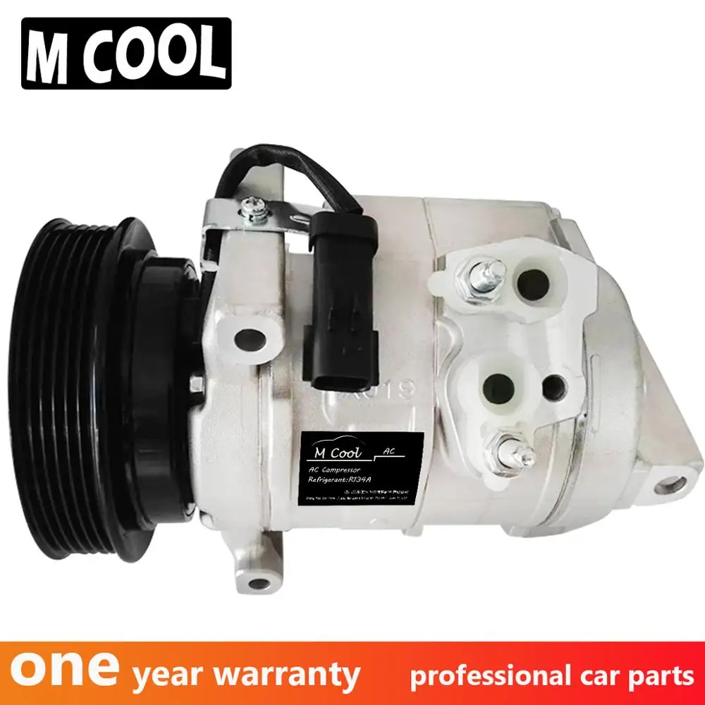 HIGH QUALITY AUTO AC COMPRESSOR 10S17C FOR CAR Chrysler 300 Dodge Charger  55111035AA 4596491AC 55116917 55111035AB