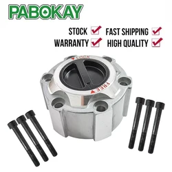 1 piece x FOR NISSAN Pickup Pathfinder Navara D21 D22  Manual Aluminum alloy Free Wheel locking hubs B014 40250-2S610 402502S610