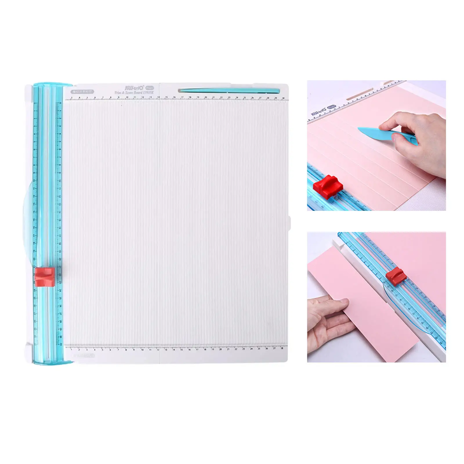 Paper Trimmer Scoring Board Craft Paper Book Cover Photo Scrapbooking Tool