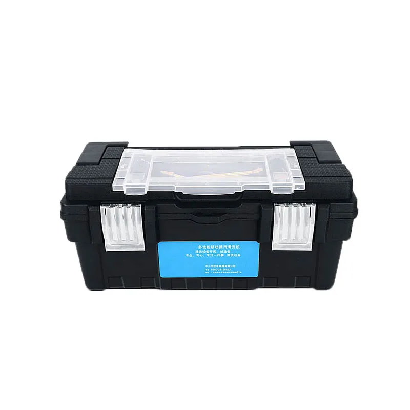 Commercial Household 3KW Steam Cleaner Air Conditioning Kitchen Hood Car Steaming Cleaner Used With Alkaline Cleanin