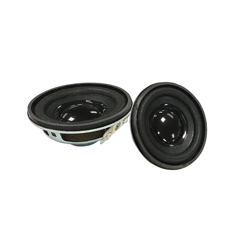 

1.5 Inch HiFi Speaker 45mm 4Ohm 3W Full Range Portable Audio Speaker For Bluetooth Loudspeaker DIY 2PCS