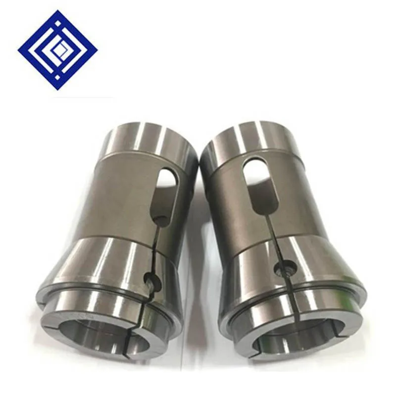 Imagem -03 - Primavera Collet Chuck para Ferramentas de Fresagem Cnc Titular Torno Máquina Gravura Cnc Coletar para Torno Ferramenta Torneamento Din6343 185e