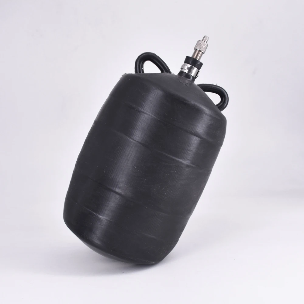 Fit 50 600-mm 2 "4" 6 "8" 10 "20" ID-Rohr Natur kautschuk Abfluss airbag aufblasbarer Spund anschlag stopfen block – Detail 4