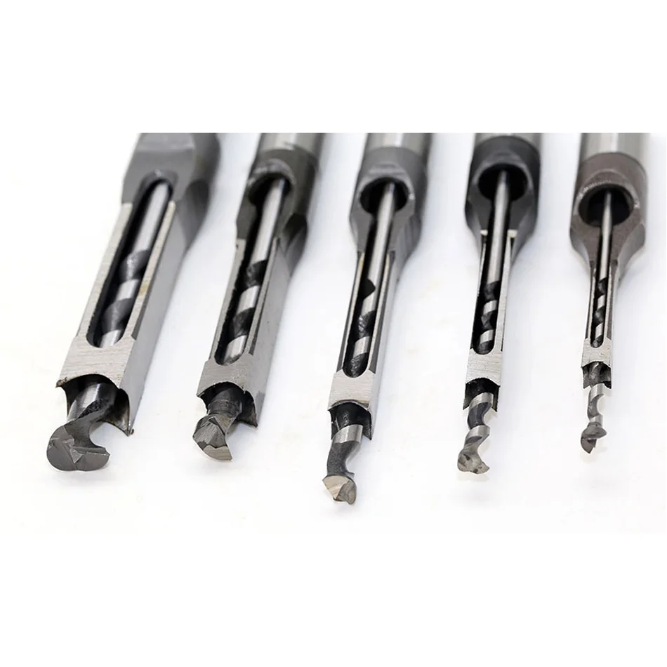 เจาะ30Mm Woodworking Hole ท่องเที่ยว Mortise Chisel ไม้ Twist เจาะ Carpenter เครื่องมือ