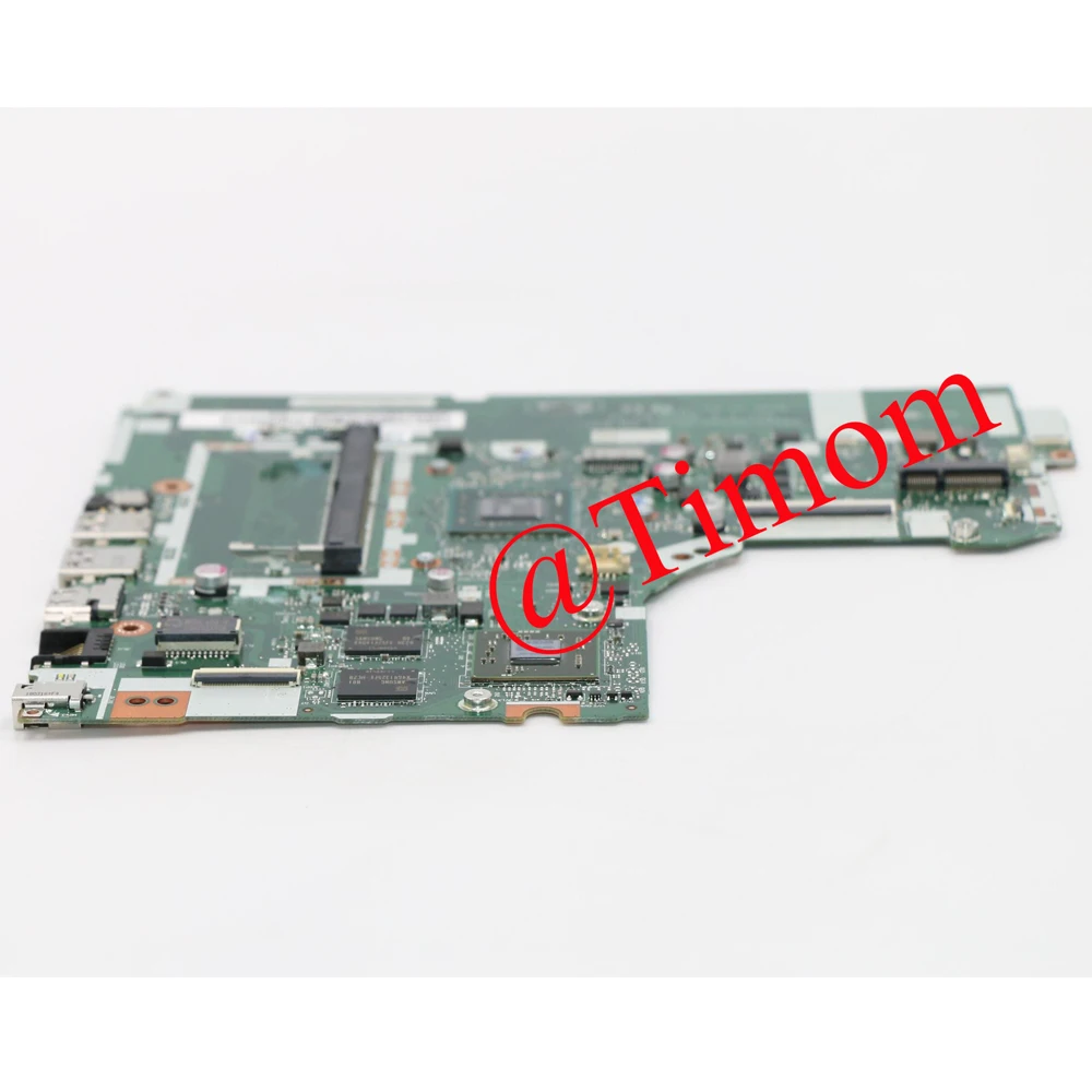 Imagem -03 - para Lenovo Ideapad 32017ast 80xw Laptop Motherboard Independente Nm-b321 5b20p15357 5b20p15356 r4 A6-9220 R17 Mm1 2g