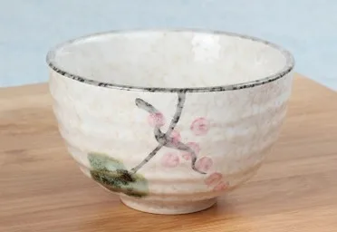 Matcha Green Tea Chawan Japanese Ceremony Tea Bowl Cup