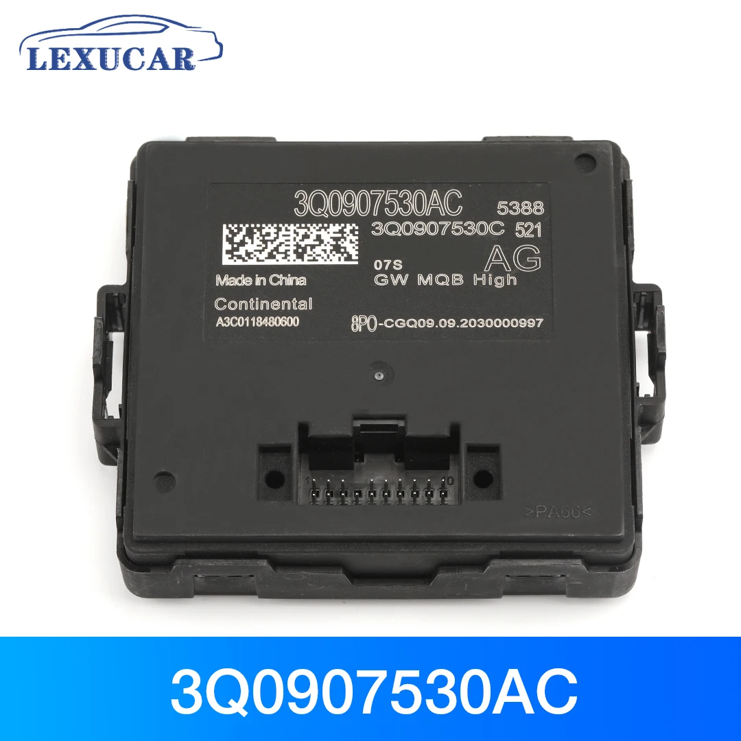 

5Q0907530AM 3Q0907530AC High Canbus Gateway for VW MQB Golf 7 Passat B8 Tiguan Touran 3Q0 907 530AC / 5Q0 907 530AM