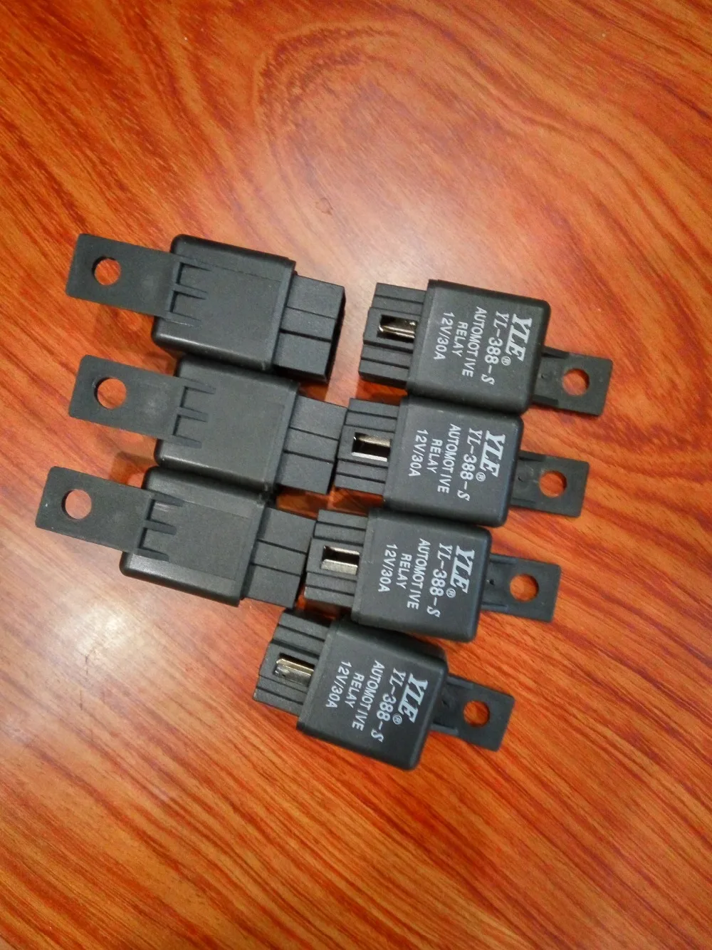 100% Original New 12V/30A YL-388-S-DC12V YL-388-S-12VDC YL-388-S-12V YL-388-S YLE Automotive relay.